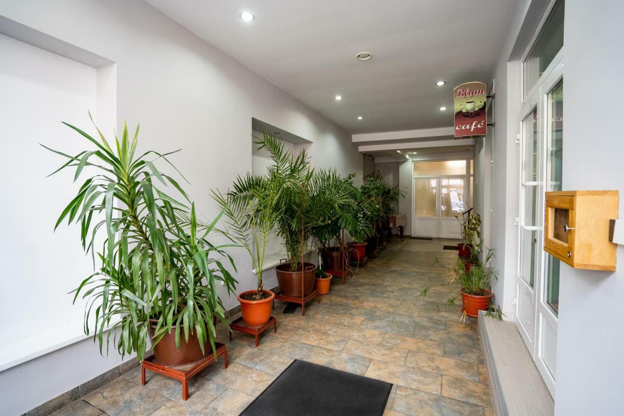 Casa Blum Ξενοδοχείο Lugoj Εξωτερικό φωτογραφία
